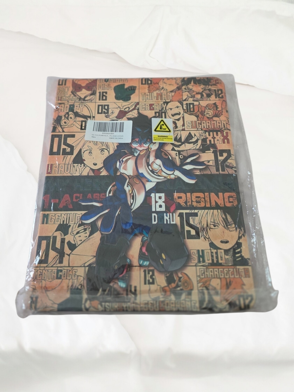 My Hero Academia iPad Pro 2020 Case
